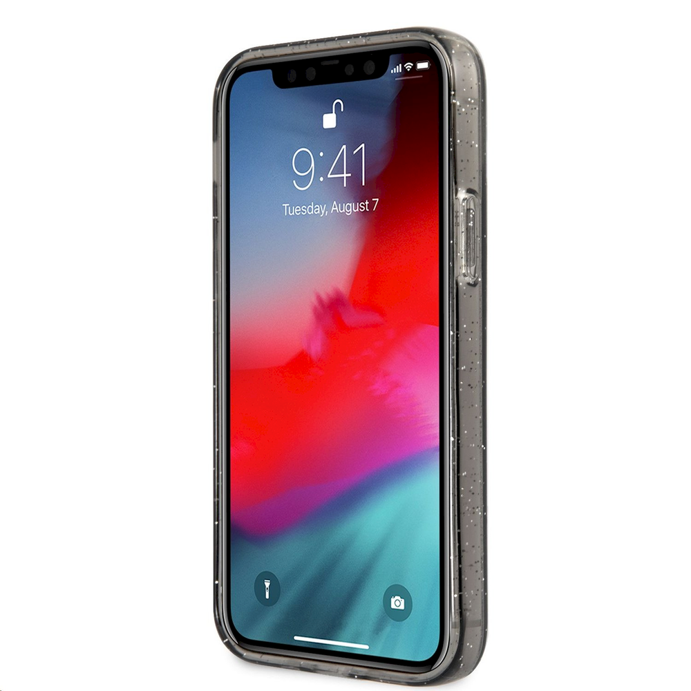 Dėklas SuperDry Snap iPhone 12 mini Clear Case Gradient 42598