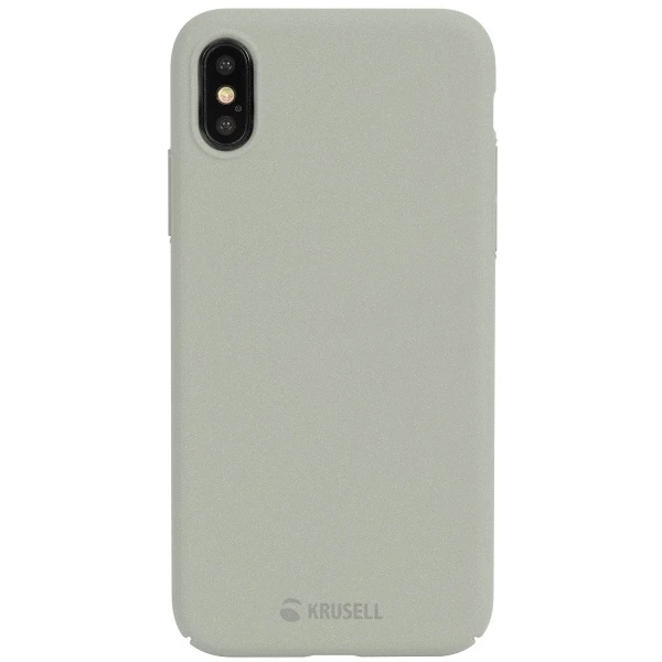 Krusell Sandby dėklas Apple Apple iPhone X/XS sand (61092)