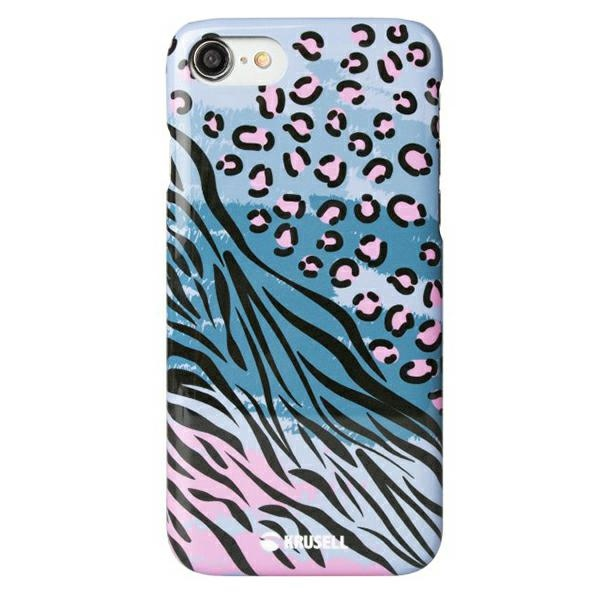 Dėklas Apple Krusell Limited Cover iPhone 7/8/ SE 2020 / SE 2022 mėlyna/mėlynas 61897
