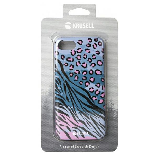 Dėklas Apple Krusell Limited Cover iPhone 7/8/ SE 2020 / SE 2022 mėlyna/mėlynas 61897