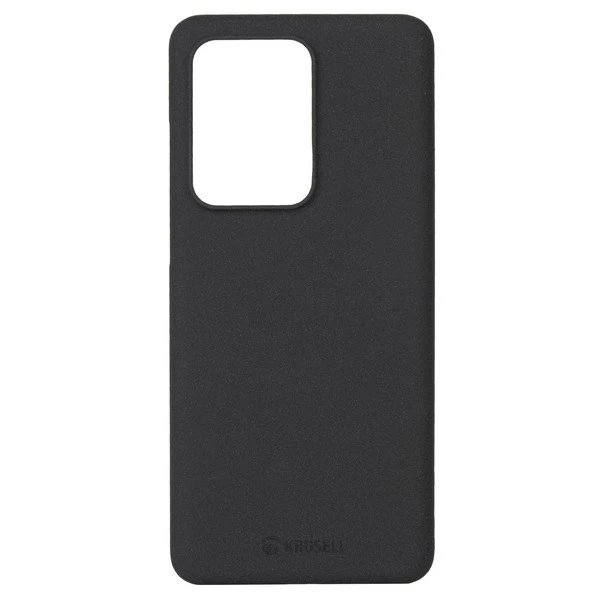 Krusell Essentials Sanddėklas Samsung Galaxy S20 Ultra juodos spalvos