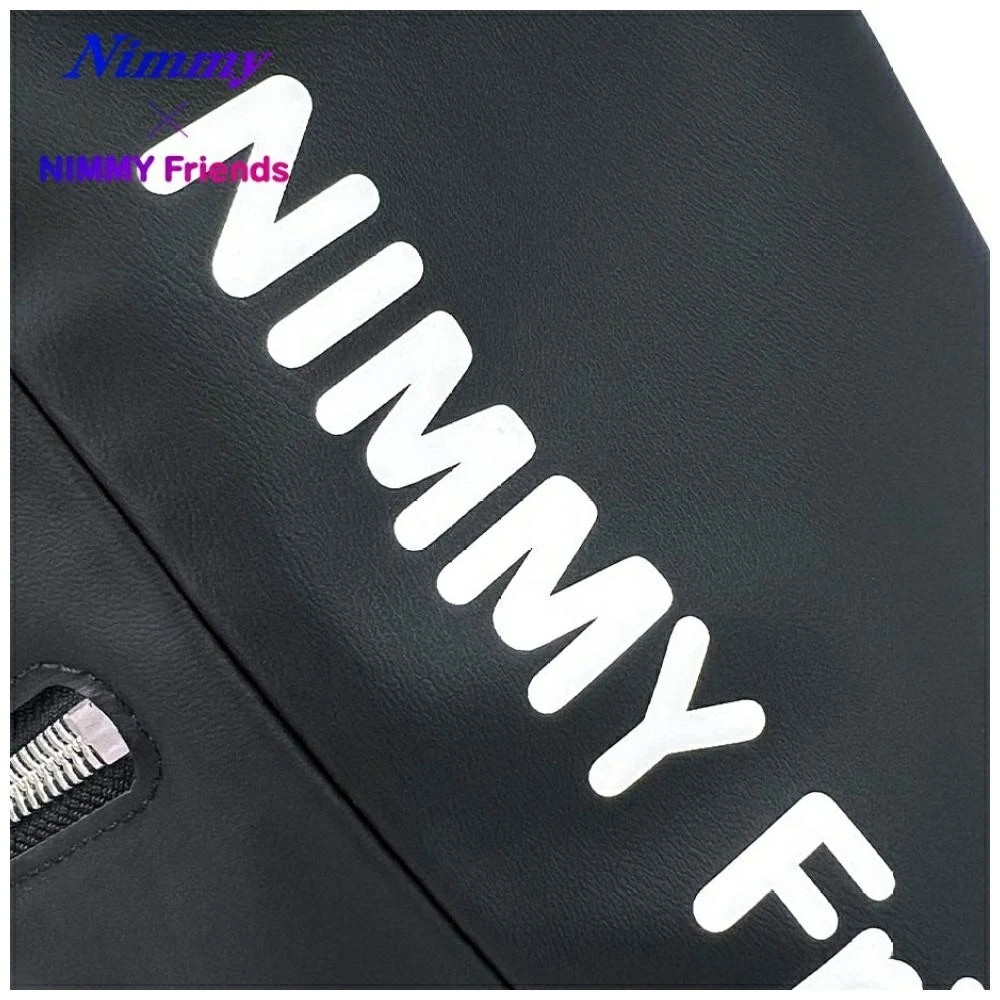 NIMMY laptop bag COOL&CUTE 2.0 Dog juodas