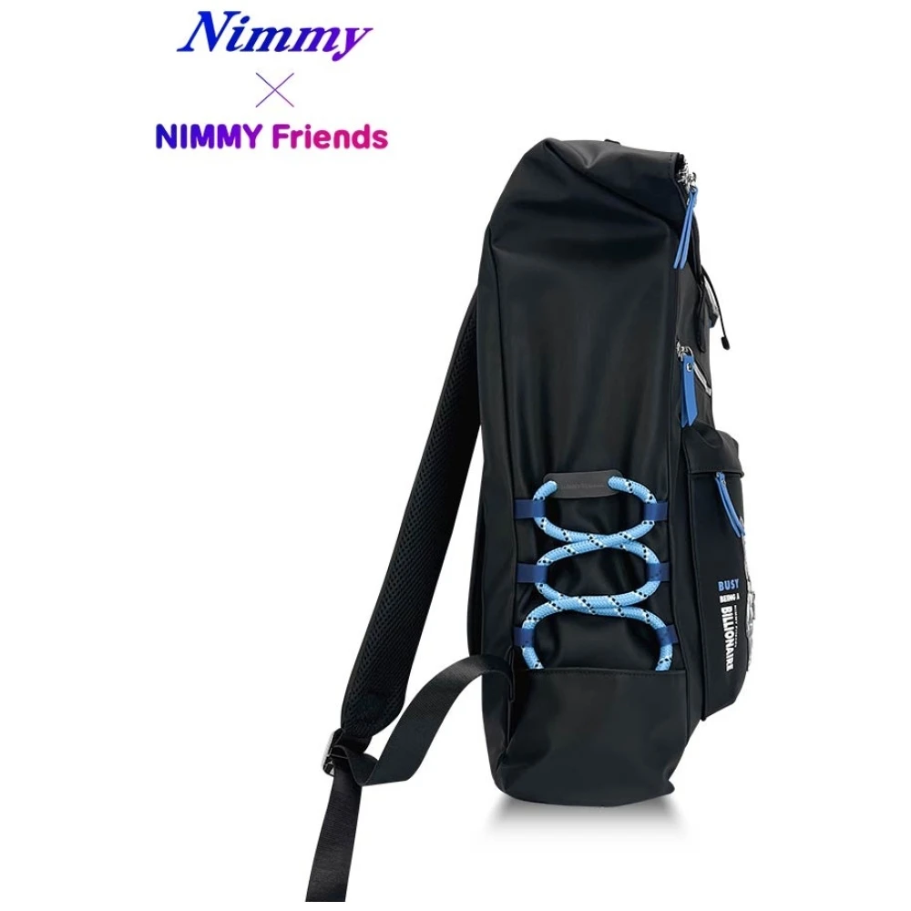 NIMMY laptop bag COOL&CUTE 2.0 Dog juodas
