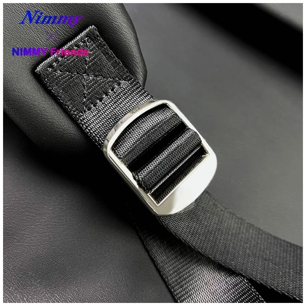 NIMMY laptop bag COOL&CUTE 2.0 Dog juodas