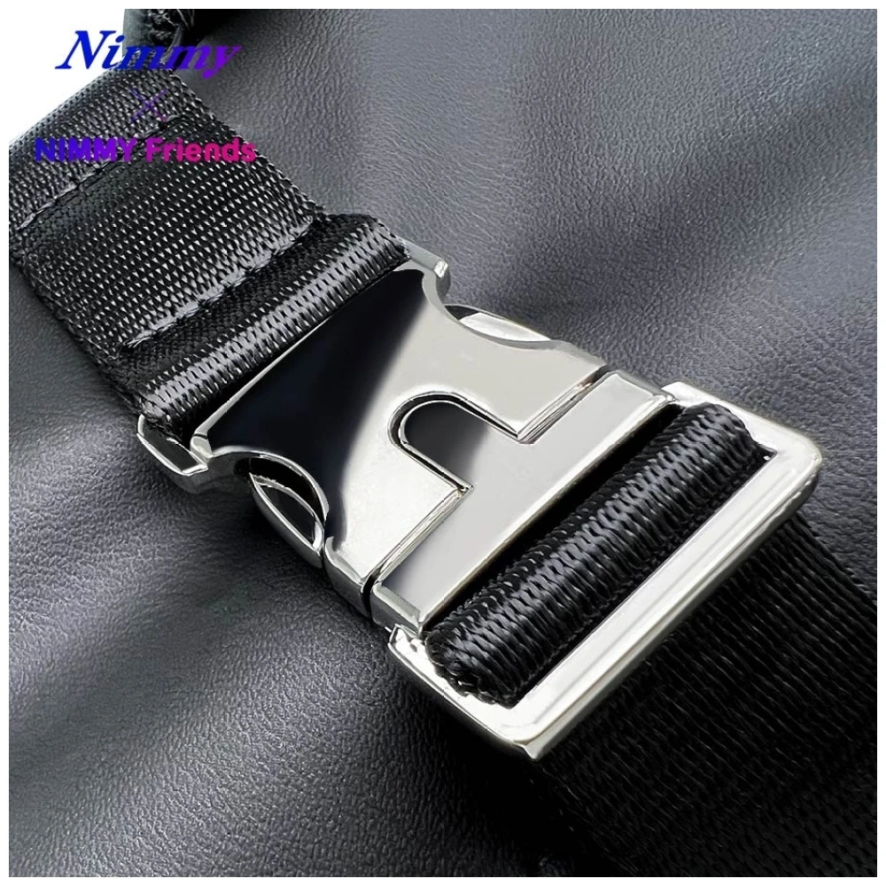 NIMMY laptop bag COOL&CUTE 2.0 Dog juodas