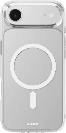 Dėklas Laut Crystal Fluro Apple iPhone Air, skaidrus