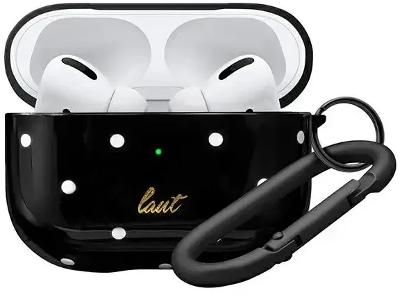 Laut Ombre Sparkle AirPods 1/2 oranžinės spalvos 38977