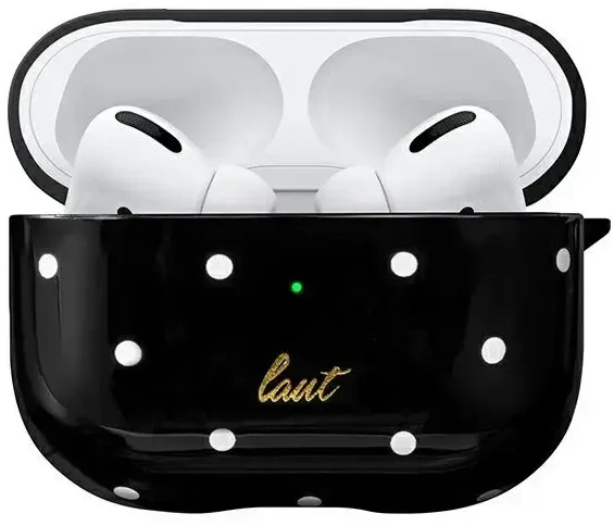 Laut Ombre Sparkle AirPods 1/2 oranžinės spalvos 38977
