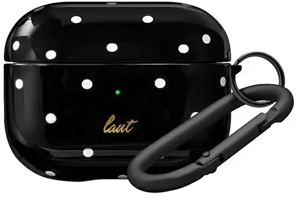 Laut Ombre Sparkle AirPods 1/2 oranžinės spalvos 38977