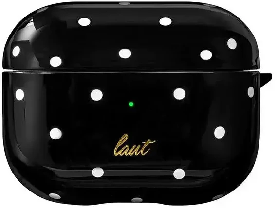 Laut Ombre Sparkle AirPods 1/2 oranžinės spalvos 38977