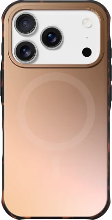 „LAUT Huex MagSafe“ dėklas, skirtas „iPhone 17 Pro“ – daugiaspalvis