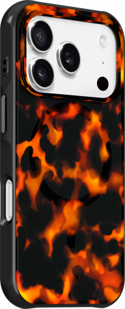 „LAUT Huex MagSafe“ dėklas, skirtas „iPhone 17 Pro“ – daugiaspalvis