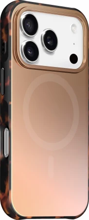 „LAUT Huex MagSafe“ dėklas, skirtas „iPhone 17 Pro“ – daugiaspalvis