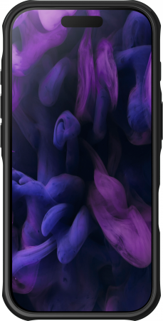 „LAUT Huex MagSafe“ dėklas, skirtas „iPhone 17 Pro“ – daugiaspalvis