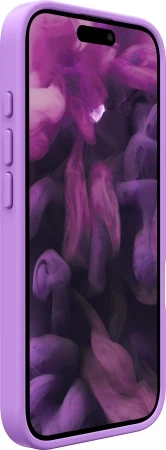 Laut Huex Protect MagSafe dėklas, skirtas iPhone 16 Pro - violetinė