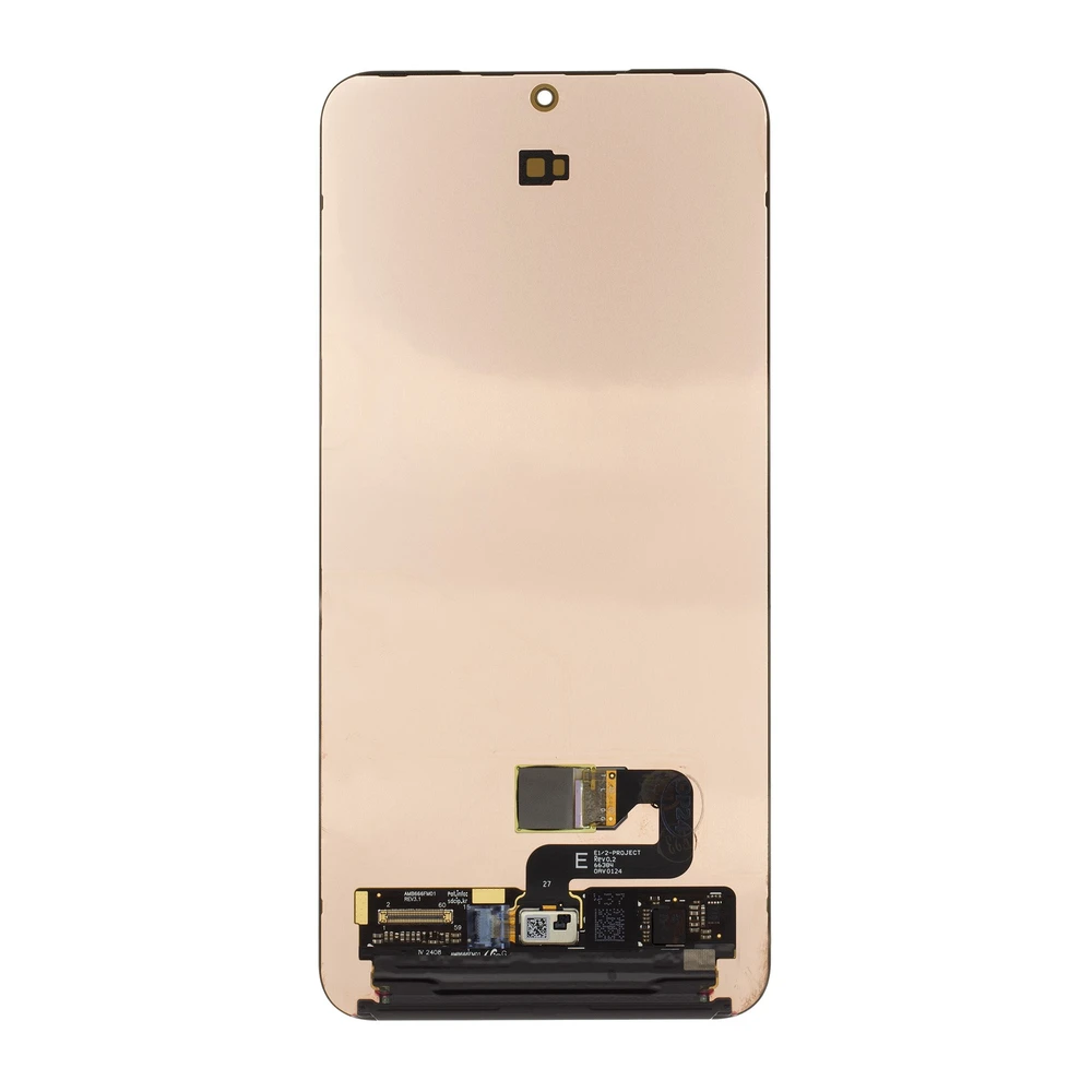 Dėklas LCD ekranas + jutiklinis blokas Samsung S926 Galaxy S24+ (pakeitimų paketas)