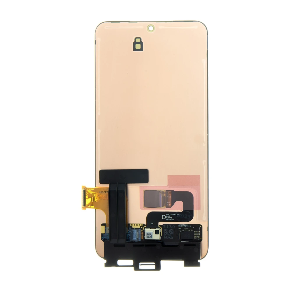 Dėklas LCD ekranas + jutiklinis blokas Samsung S911 Galaxy S23 (pakeitimų paketas)