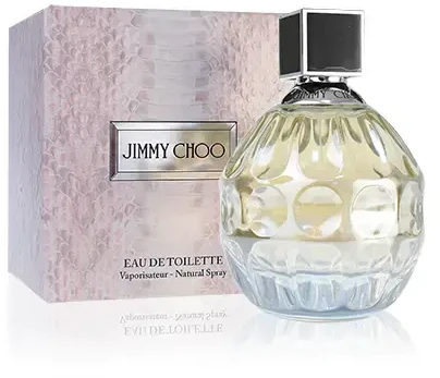 Jimmy Choo tualetinis vanduo, purškiamas 100ml