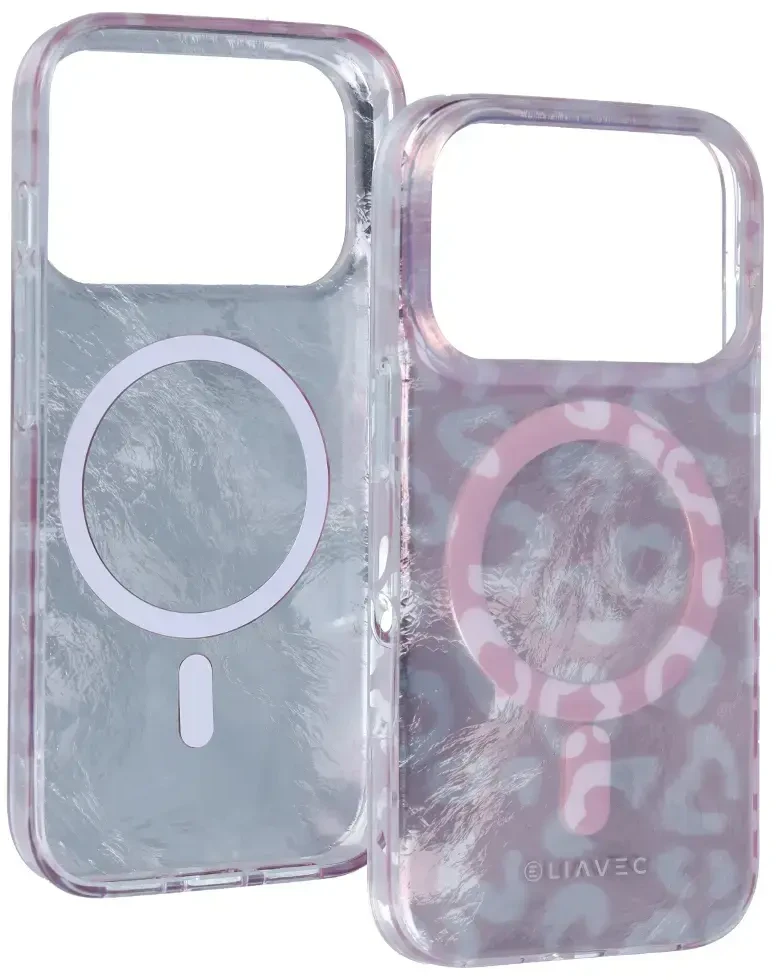 Dėklas Liavec Blush Case do Iphone 18 Pro Max/17 Pro Max wzór 2