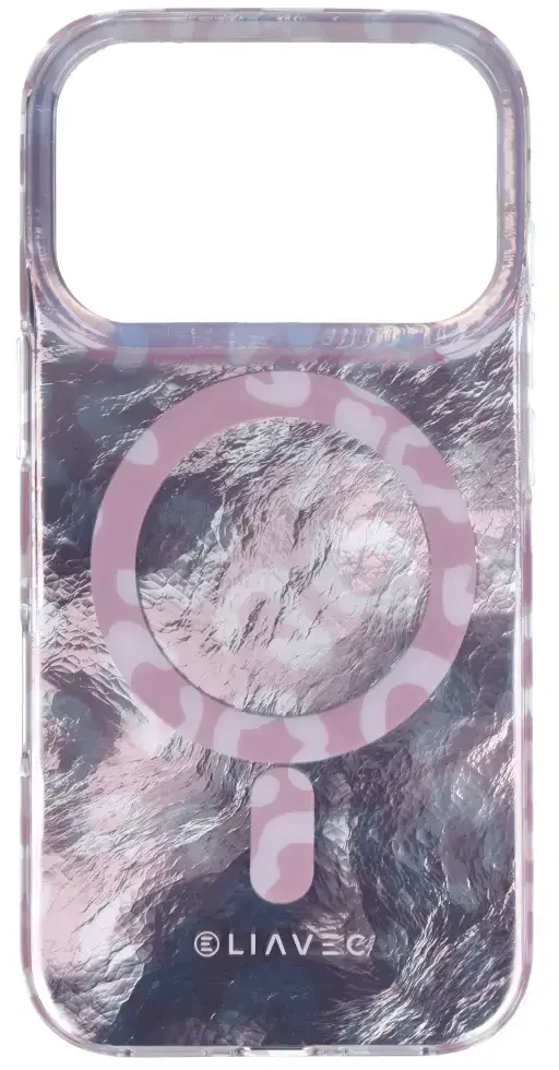 Dėklas Liavec Blush Case do Iphone 18 Pro Max/17 Pro Max wzór 2