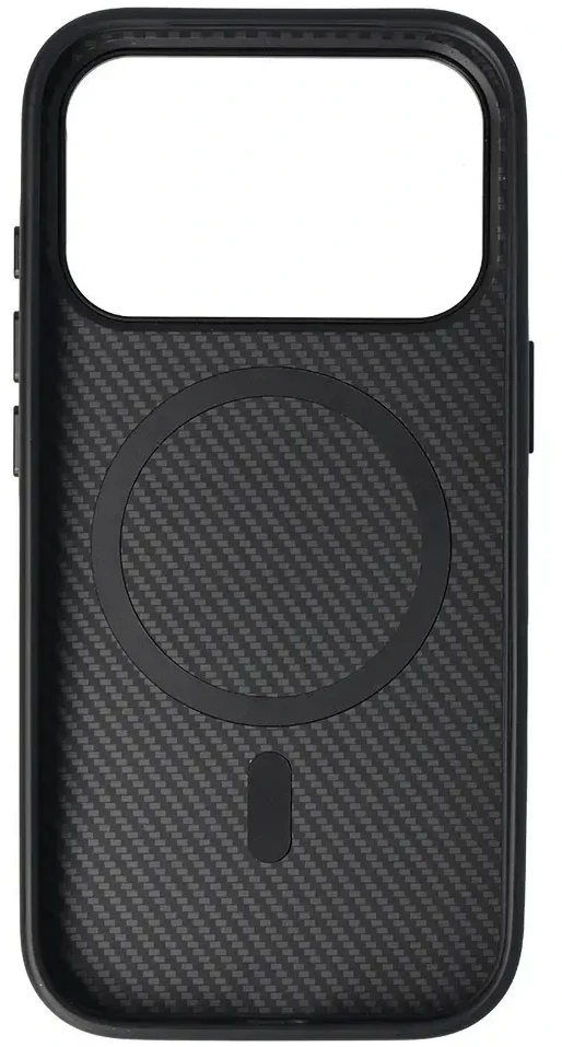 Dėklas Liavec Carbon Core Case do Iphone 18 Pro/17 Pro