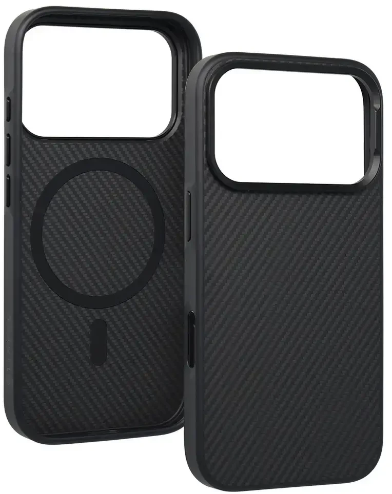 Dėklas Liavec Carbon Core Case do Iphone 18 Pro/17 Pro