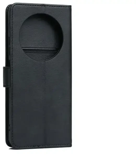 Dėklas Marv Wallet Xiaomi 15 Ultra juodos spalvos