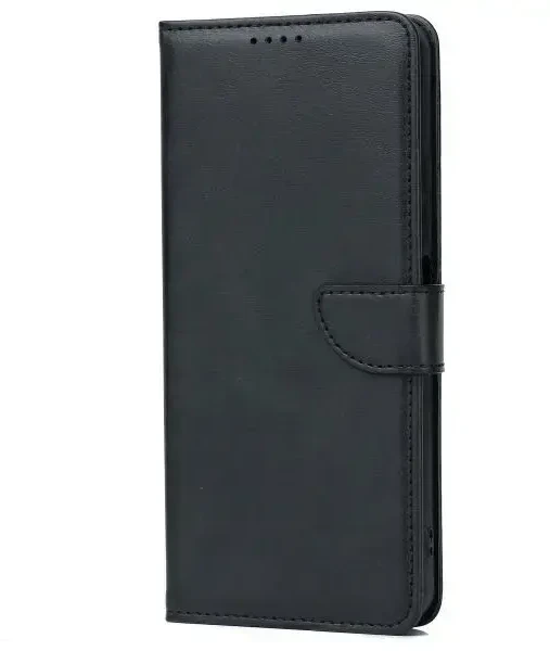 Dėklas Marv Wallet Xiaomi 15 Ultra juodos spalvos