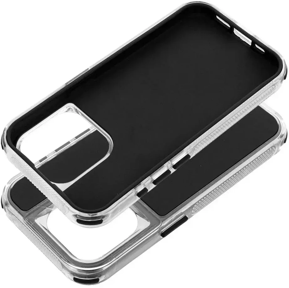 Dėklas Oem Case for iPhone 12 / 12 PRO Matrix juodas