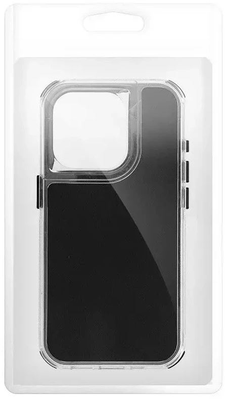 Dėklas Oem Case for iPhone 17 Matrix juodas