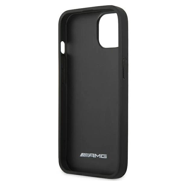 Mercedes-AMG odinis telefono dėklas iPhone 13 / 14 / 15