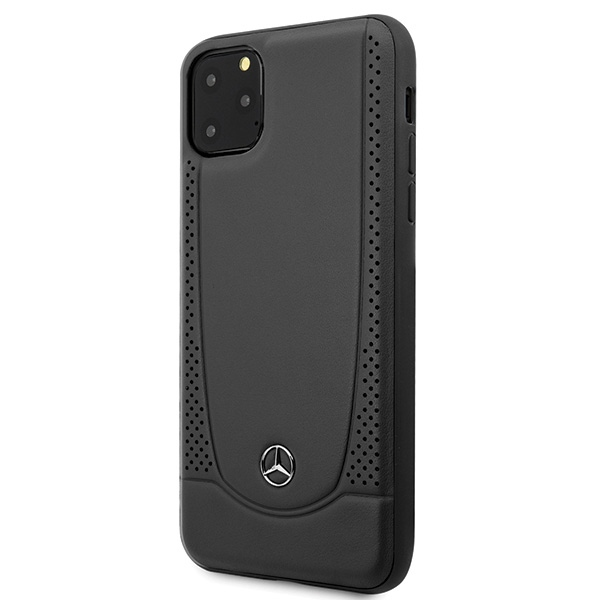 Dėklas Mercedes MEHCN65ARMBK iPhone 11 Pro Maxhard case juoda/juodas Urban Line