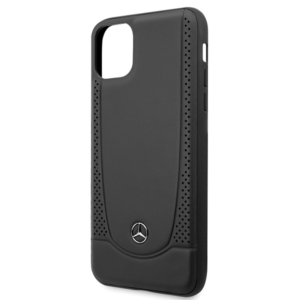 Dėklas Mercedes MEHCN65ARMBK iPhone 11 Pro Maxhard case juoda/juodas Urban Line