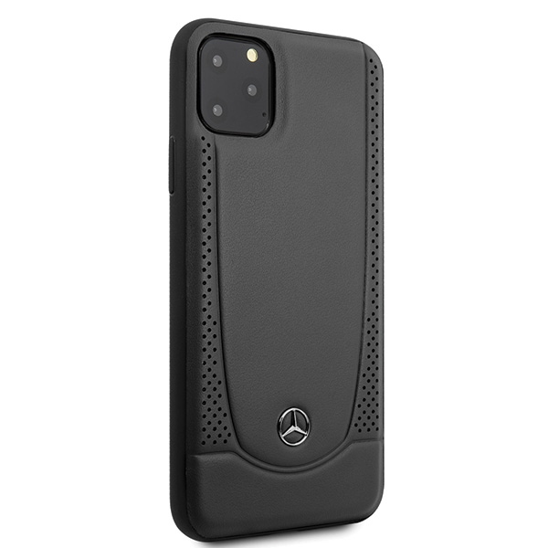 Dėklas Mercedes MEHCN65ARMBK iPhone 11 Pro Maxhard case juoda/juodas Urban Line
