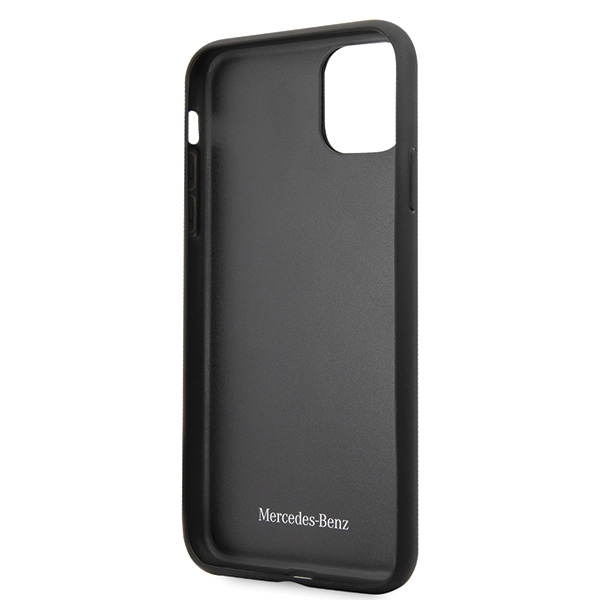 Dėklas Mercedes MEHCN65ARMBK iPhone 11 Pro Maxhard case juoda/juodas Urban Line