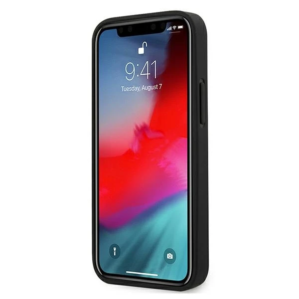 „Mercedes Urban Line“ dėklas, skirtas „iPhone 12 mini“ – rudas