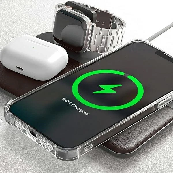 Dėklas MERCURY BULLETPROOF SAMSUNG GALAXY A72 5G TRANSPARENT