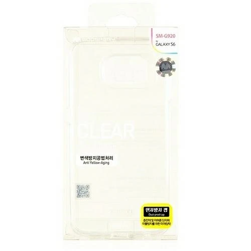 Dėklas Mercury Jelly Clear Samsung S911 S23 5G skaidrus