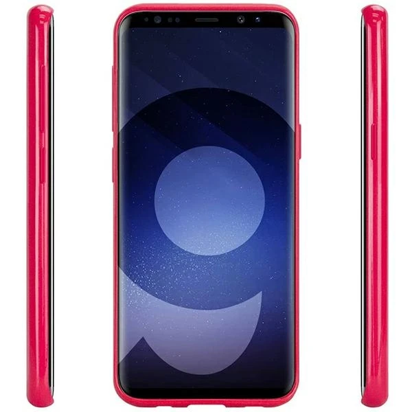 Dėklas MERCURY JELLY CASE HOT Rožinis IPHONE 12 MINI