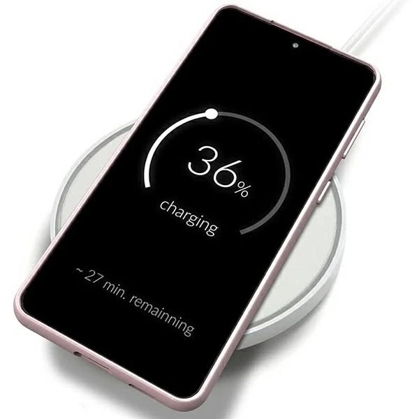 Dėklas MERCURY JELLY CASE LIGHT Rožinis IPHONE 12 PRO MAX