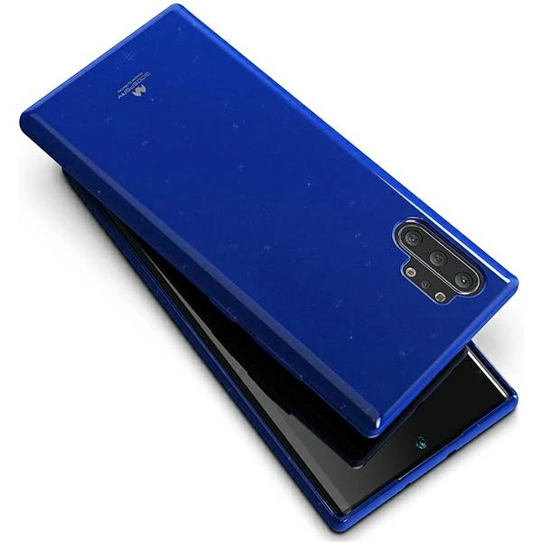 Dėklas MERCURY JELLY CASE Mėlynas IPHONE 12 PRO MAX