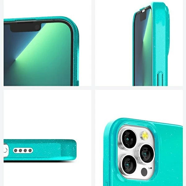 Dėklas MERCURY JELLY CASE MINT IPHONE 12 PRO MAX