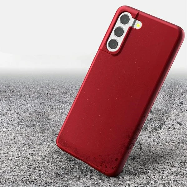 Dėklas MERCURY JELLY CASE Raudonas IPHONE 12 PRO MAX