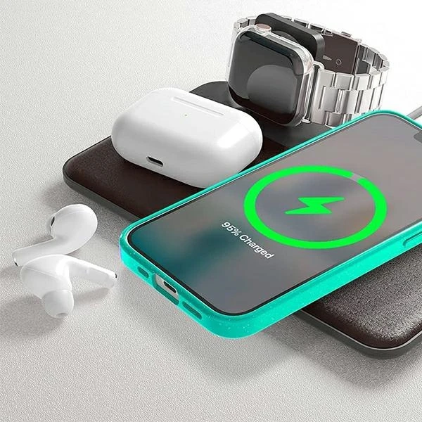 Dėklas MERCURY JELLY CASE MINT IPHONE 12 PRO MAX