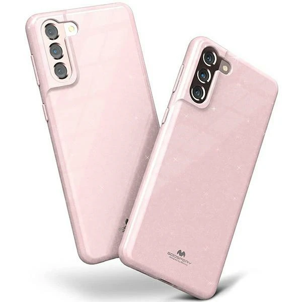 Dėklas MERCURY JELLY CASE LIGHT Rožinis IPHONE 12 PRO MAX