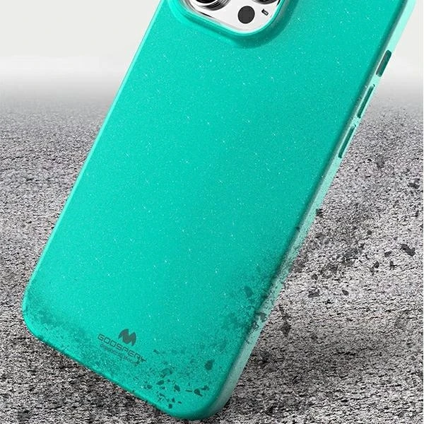 Dėklas MERCURY JELLY CASE MINT IPHONE 12 PRO MAX