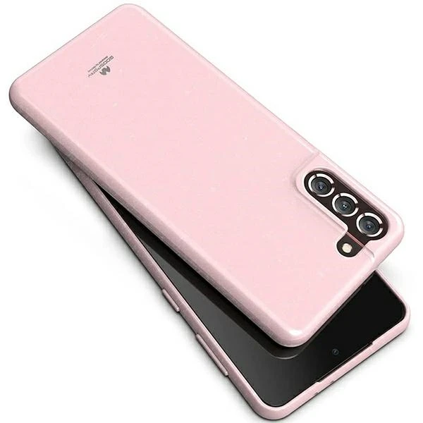 Dėklas MERCURY JELLY CASE LIGHT Rožinis IPHONE 12 PRO MAX