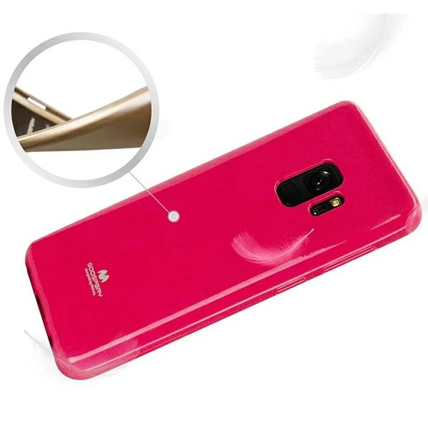 Dėklas MERCURY JELLY CASE Rožinis IPHONE 13 PRO MAX