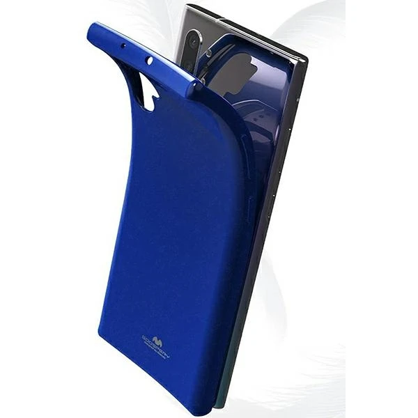 Mercury Jelly Case Apple iPhone 14 / 13 6.1" dėklas telefonui mėlynos spalvos
