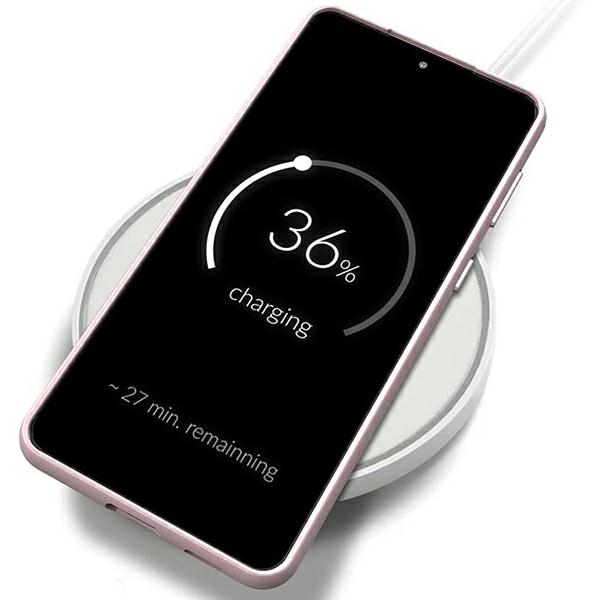 Mercury Jelly Case Apple iPhone 14 Pro Max 6,7" dėklas telefonui rožinės spalvos